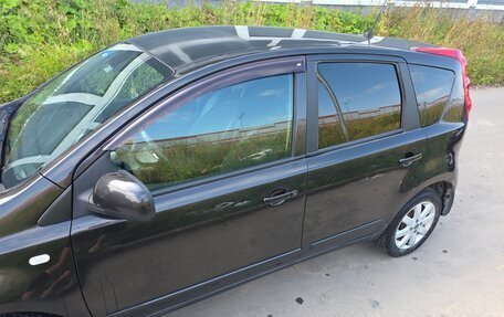 Nissan Note II рестайлинг, 2008 год, 510 000 рублей, 6 фотография