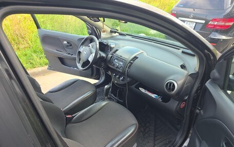 Nissan Note II рестайлинг, 2008 год, 510 000 рублей, 9 фотография
