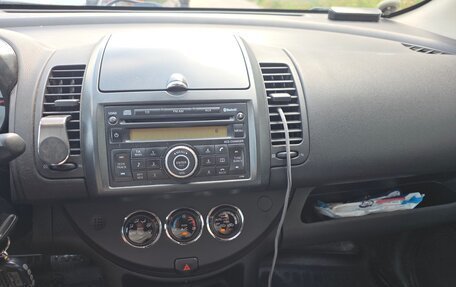 Nissan Note II рестайлинг, 2008 год, 510 000 рублей, 12 фотография