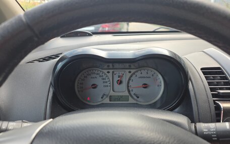 Nissan Note II рестайлинг, 2008 год, 510 000 рублей, 13 фотография