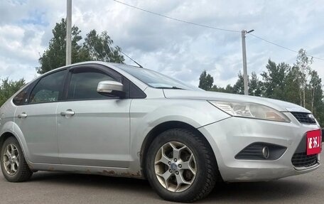 Ford Focus II рестайлинг, 2008 год, 450 000 рублей, 2 фотография