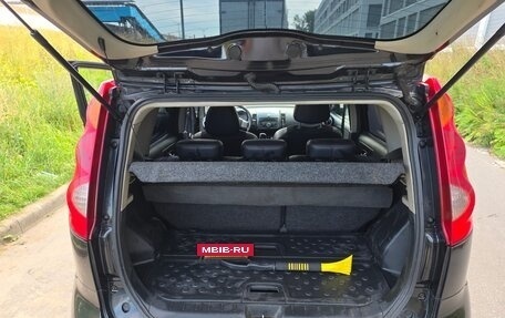 Nissan Note II рестайлинг, 2008 год, 510 000 рублей, 10 фотография