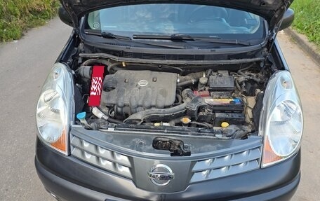 Nissan Note II рестайлинг, 2008 год, 510 000 рублей, 4 фотография