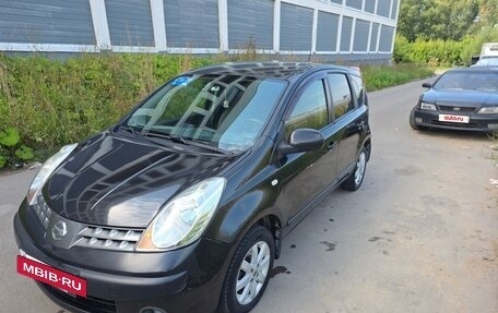 Nissan Note II рестайлинг, 2008 год, 510 000 рублей, 3 фотография