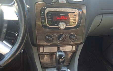 Ford Focus II рестайлинг, 2008 год, 450 000 рублей, 12 фотография