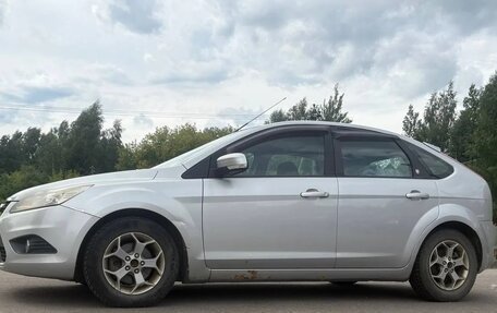 Ford Focus II рестайлинг, 2008 год, 450 000 рублей, 7 фотография