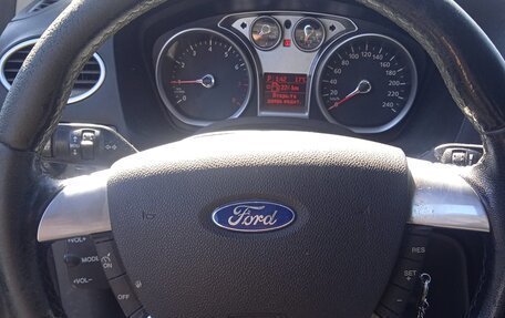 Ford Focus II рестайлинг, 2008 год, 450 000 рублей, 10 фотография