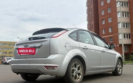 Ford Focus II рестайлинг, 2008 год, 450 000 рублей, 3 фотография