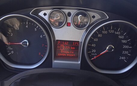 Ford Focus II рестайлинг, 2008 год, 450 000 рублей, 11 фотография