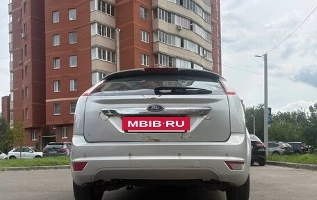 Ford Focus II рестайлинг, 2008 год, 450 000 рублей, 4 фотография