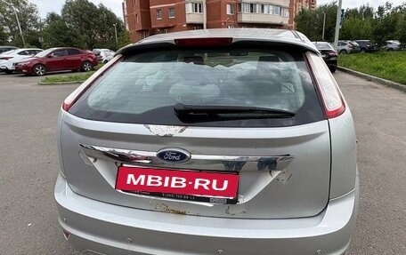 Ford Focus II рестайлинг, 2008 год, 450 000 рублей, 9 фотография