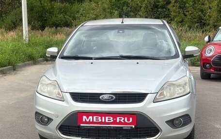 Ford Focus II рестайлинг, 2008 год, 450 000 рублей, 5 фотография