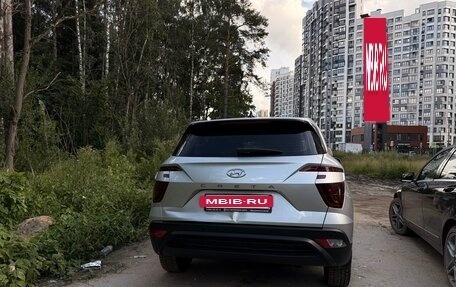 Hyundai Creta, 2022 год, 1 857 000 рублей, 4 фотография