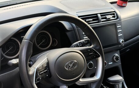 Hyundai Creta, 2022 год, 1 857 000 рублей, 7 фотография