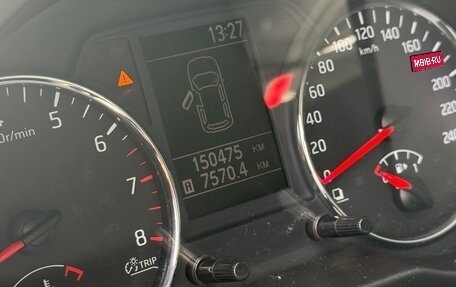 Nissan X-Trail, 2011 год, 1 350 000 рублей, 9 фотография