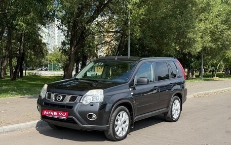 Nissan X-Trail, 2011 год, 1 350 000 рублей, 4 фотография