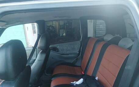Chevrolet Niva I рестайлинг, 2004 год, 180 000 рублей, 11 фотография