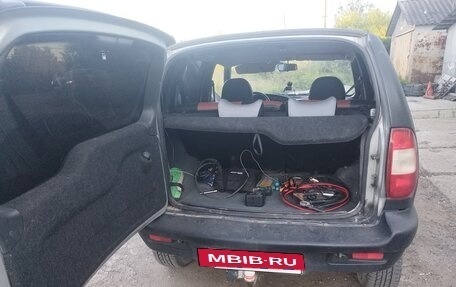 Chevrolet Niva I рестайлинг, 2004 год, 180 000 рублей, 13 фотография