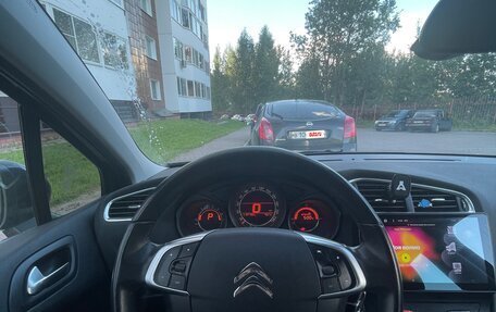 Citroen C4 II рестайлинг, 2011 год, 490 000 рублей, 2 фотография