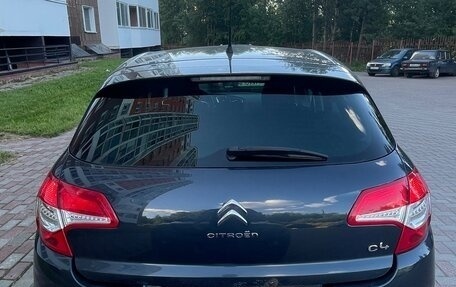 Citroen C4 II рестайлинг, 2011 год, 490 000 рублей, 7 фотография