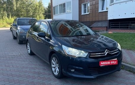 Citroen C4 II рестайлинг, 2011 год, 490 000 рублей, 6 фотография