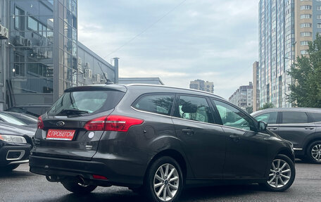 Ford Focus III, 2018 год, 1 399 000 рублей, 4 фотография