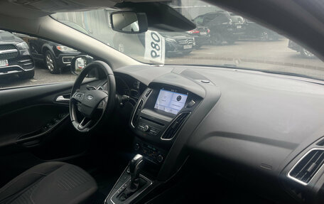 Ford Focus III, 2018 год, 1 399 000 рублей, 9 фотография