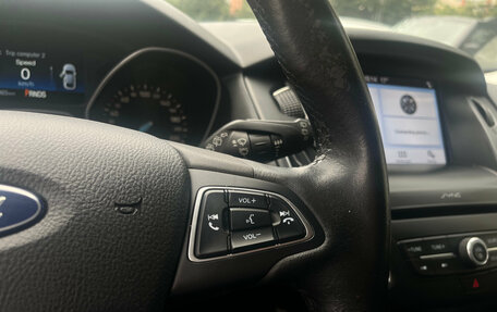 Ford Focus III, 2018 год, 1 399 000 рублей, 13 фотография