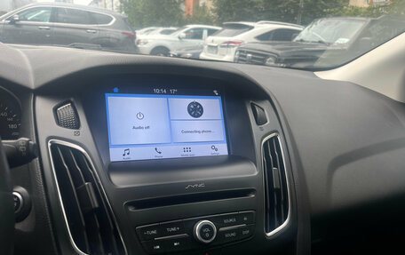 Ford Focus III, 2018 год, 1 399 000 рублей, 10 фотография