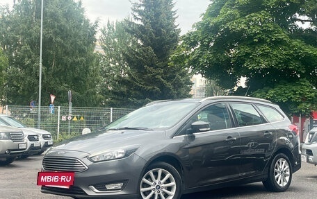 Ford Focus III, 2018 год, 1 399 000 рублей, 3 фотография