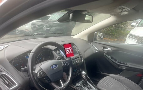 Ford Focus III, 2018 год, 1 399 000 рублей, 7 фотография