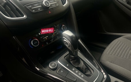 Ford Focus III, 2018 год, 1 399 000 рублей, 11 фотография