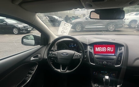 Ford Focus III, 2018 год, 1 399 000 рублей, 8 фотография