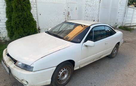 Opel Calibra, 1993 год, 130 000 рублей, 2 фотография