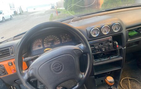 Opel Calibra, 1993 год, 130 000 рублей, 7 фотография