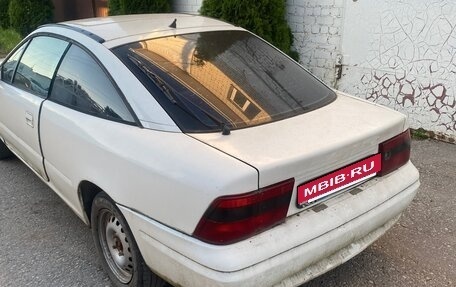 Opel Calibra, 1993 год, 130 000 рублей, 3 фотография