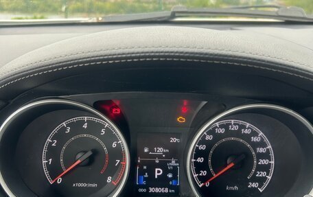 Mitsubishi Outlander III рестайлинг 3, 2011 год, 1 150 000 рублей, 11 фотография