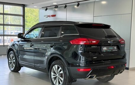 Geely Atlas I, 2021 год, 1 357 000 рублей, 4 фотография