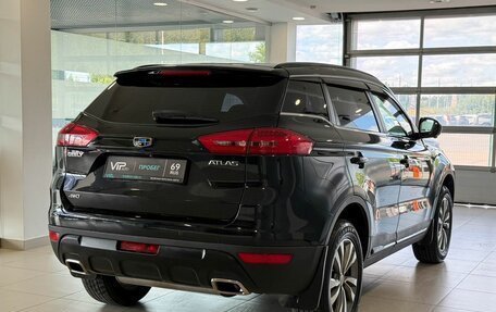 Geely Atlas I, 2021 год, 1 357 000 рублей, 6 фотография