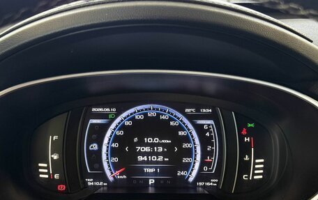 Geely Atlas I, 2021 год, 1 357 000 рублей, 13 фотография