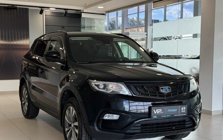 Geely Atlas I, 2021 год, 1 357 000 рублей, 3 фотография