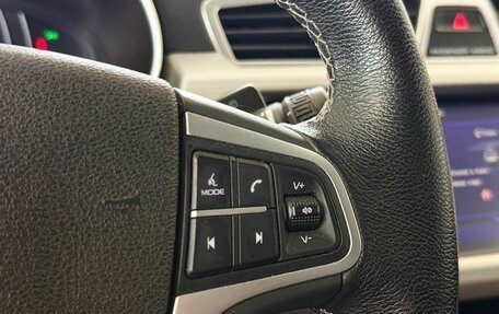 Geely Atlas I, 2021 год, 1 357 000 рублей, 12 фотография