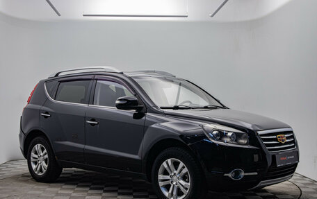 Geely Emgrand X7 I, 2016 год, 600 000 рублей, 7 фотография