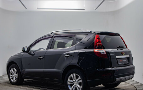 Geely Emgrand X7 I, 2016 год, 600 000 рублей, 3 фотография
