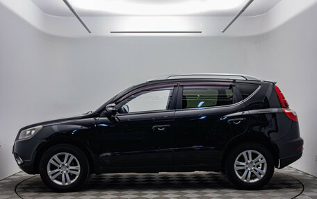 Geely Emgrand X7 I, 2016 год, 600 000 рублей, 2 фотография