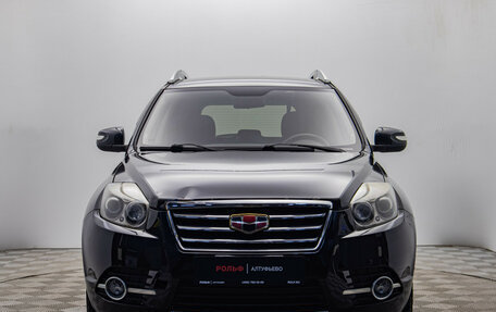 Geely Emgrand X7 I, 2016 год, 600 000 рублей, 8 фотография