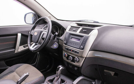 Geely Emgrand X7 I, 2016 год, 600 000 рублей, 10 фотография