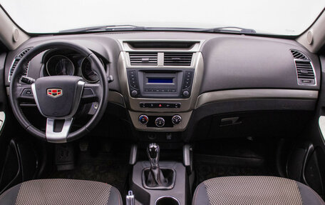 Geely Emgrand X7 I, 2016 год, 600 000 рублей, 13 фотография