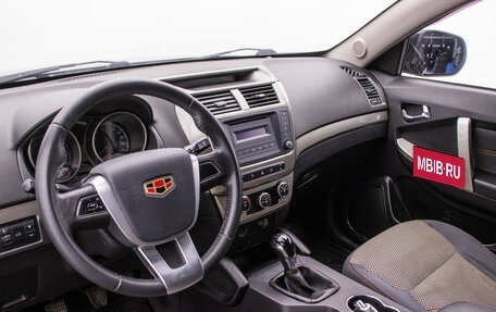 Geely Emgrand X7 I, 2016 год, 600 000 рублей, 9 фотография