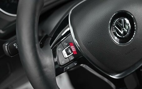 Volkswagen Tiguan II, 2017 год, 1 835 000 рублей, 13 фотография